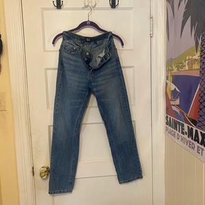 Slim Straight BDG denim